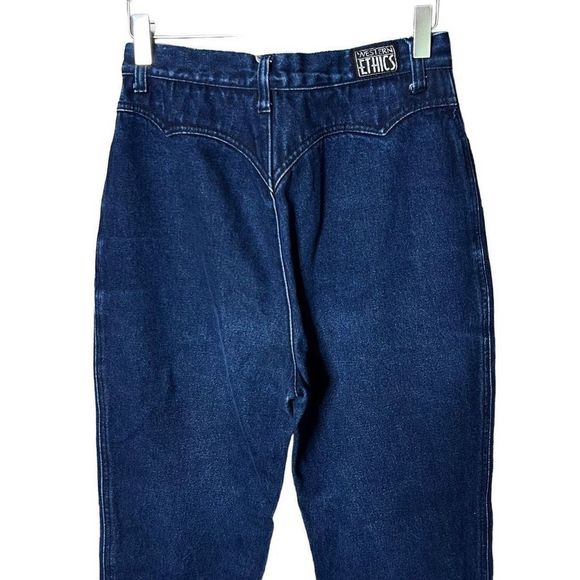 VTG Western Ethics Jeans 6 - Picture 5 of 6
